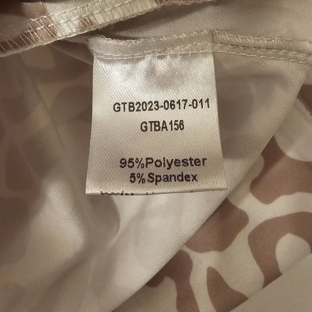 Leopard Top - Picture 4 of 6